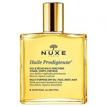 SALE Nuxe Multi Purpose Dry Oil Face Body Hair 50 ml