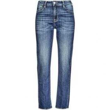 Le Temps des Cerises Women's 7/8 Mom Jeans Basic 400/17