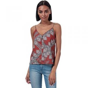 Only - Top Mujer Color: Arabian Spice Talla: 36