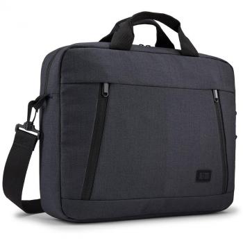 Case Logic Huxton 14 Laptop Attache, Black