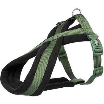 Arnés Confort New Premium Verde Selva Trixie