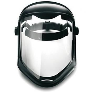 Honeywell 1011625 Visor de reemplazo biónico de policarbonato transparente