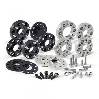 H & R b4075741 Spacer Set, Negro