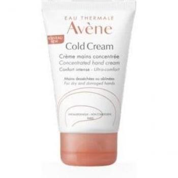 Crema de Manos Concentrada Avène Cold Cream 50ml