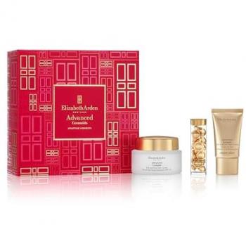 Estuche de Regalo Ceramide Advanced para Mujer - Incluye Crema de Día SPF15 (50mL), Crema de Noche (15mL) y 14 cápsulas de Ceramidas