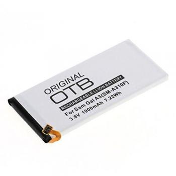 Batería Accu battery batería para Samsung Galaxy A3 