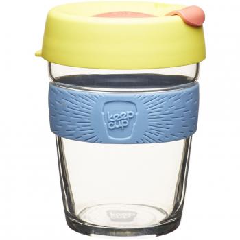 KeepCup – Taza Taza de viaje, Piña, 12 oz