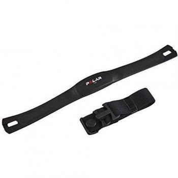 Polar T31 92053123 - Transmisor de frecuencia cardiaca, color negro