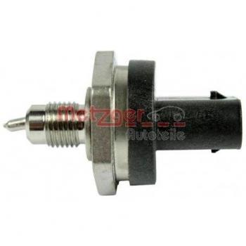 Sensor de presión de combustible Metzger 0906227 para Mercedes-Benz