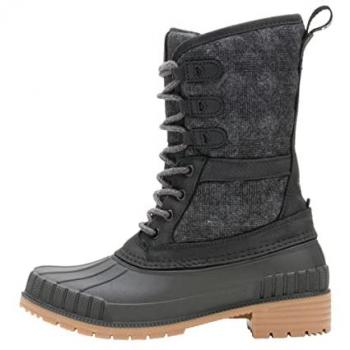 Kamik Sienna 3 Women's Black Winter Boots