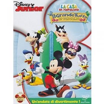 La Casa Di Topolino - Il Grande Tuffo Di Topolino [Italia] [DVD]