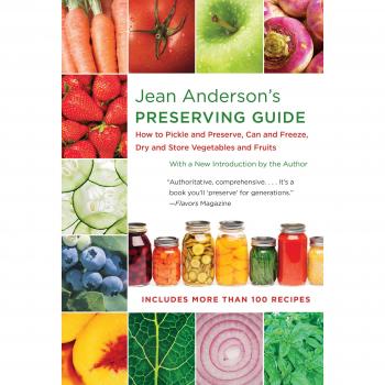 Jean Anderson's Preserving Guide