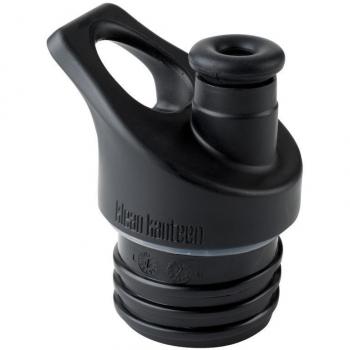 Tapa para botellas Classic Sport Klean Kanteen - Tapa Klean Kanteen Sport Cap Unic negro