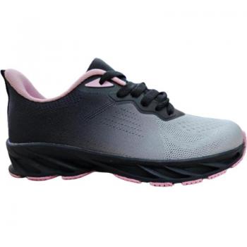 Zapatillas deportivas para mujer Breeze Maria Running Gris ligeras