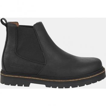 Botas Stalon de hombre tipo chelsea en piel