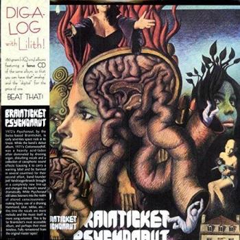 Psychonaut vinilo