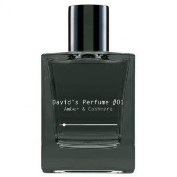 David Dobrik Amber Cashmere Eau De Parfum Spray 60ml
