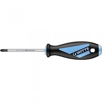 WITTE 53044 - Destornillador Pozidriv MAXX (PZ1x300)