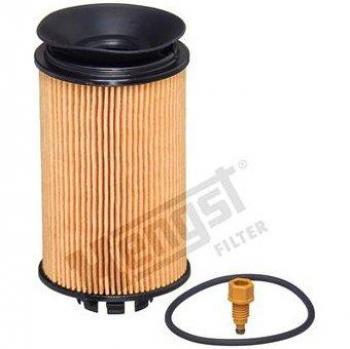 Filtro de aceite HENGST FILTER E845H D335
