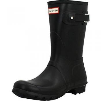 HUNTER Original Short Wellington Rainboots Women