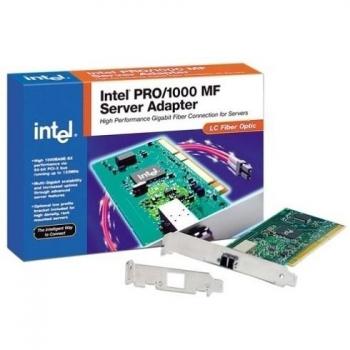 Intel PWLA8490MF -Trajeta de red PRO/1000 MF, 1000 Mbps, 1 Gbit/s