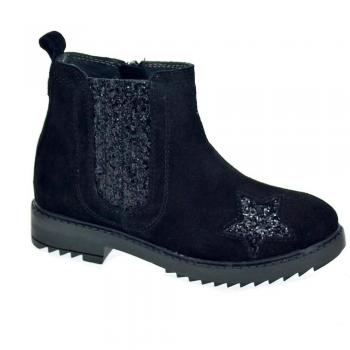 Botas para nina color negro marca gioseppo modelo botas para nina gioseppo 45898g negro 5