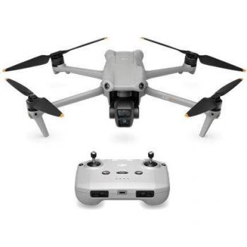 DJI Mavic Air 3 Cuadricóptero con Cámara de 48 MP y Autonomía de 46 min - Gris