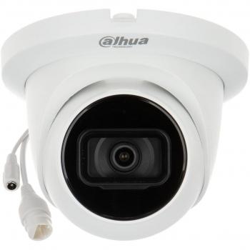 Cámara de vigilancia Dahua Technology Eco-savvy 3.0 IPC-HDW2531T-AS-0280B-S2 con resolución de 5MP y tecnología WDR