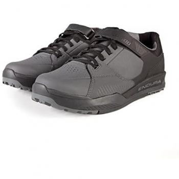 Endura Zapatillas MTB MT500 Burner Negro, características: diseño específico para mountain bike, compatible con sistema SPD, color negro, talla 42