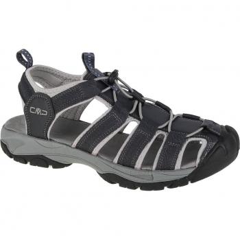 Sandalias CMP Sahiph Hiking Gris Grafita - Trekking Hombre 43