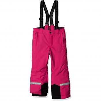 LEGO Wear Tec Mädchen Ping 775, Pantalones para la Nieve para Niñas, Rosa