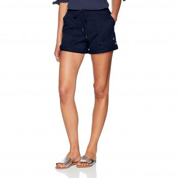 Roxy Arecibo Pantalones Cortos, Mujer, Azul