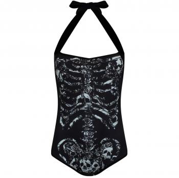 Vixxsin Eternal Swimsuit Bañador Negro L
