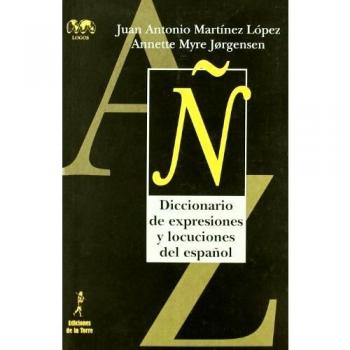 Diccionario de expresiones y locuciones del español: 33
