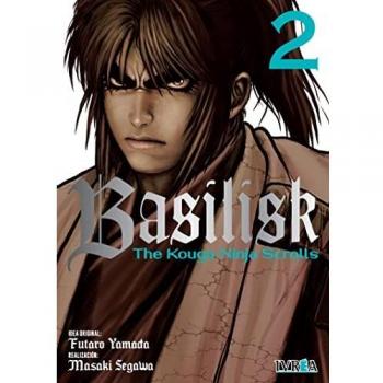 Basilisk: the kouga ninja scrolls 02