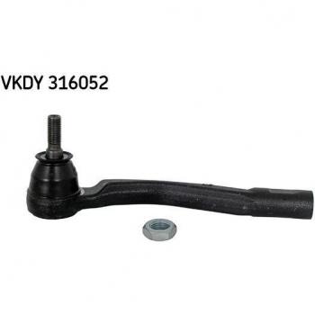 Rótula de dirección SKF VKDY 316052 - Tipo: Rótula de dirección; Marca: SKF; Número de pieza: VKDY 316052