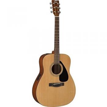 Yamaha FX310AII Natural Electro-Acoustic Folk Guitar