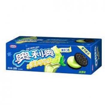 Oreo Crema de Helado de Matcha | Frozen Ice Cream