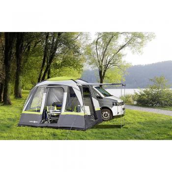 Tienda de campaña Brunner Rambler para minibus y furgonetas, 350 x 260 x h220 cm, color gris