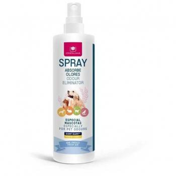 CRISTALINAS Spray Absorbe Olores Aroma Fresco 100 Ml