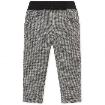Petit Bateau Pantalon Maille_4434701, Unisex bebé,