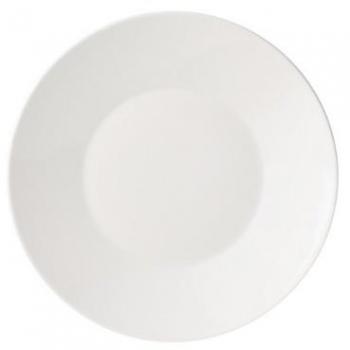 Finlandia Saudita Koko plato blanco 28 cm