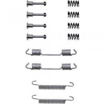 Kit de accesorios para zapatas de freno de estacionamiento HELLA 8DZ 355 201-721 para BMW Serie 3, Z1 y Z3