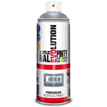 Pintura en Spray Pintyplus Evolution 520cc Ral 7000 Gris Ardilla