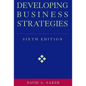 Developing Business Strategies