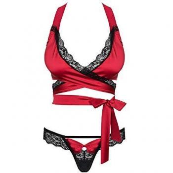 Obsessive Sensuelia Braguitas y tangas Red S/M