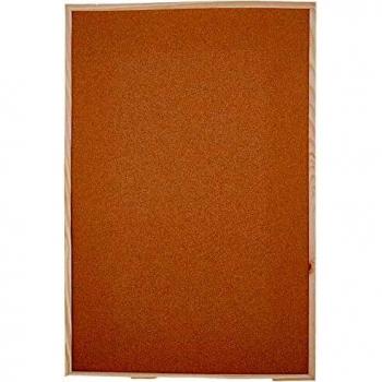 Starline stl6401 Pizarra de corcho, 60 x 90 cm