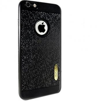 X-One TPU Glitter iPhone 6 Negro