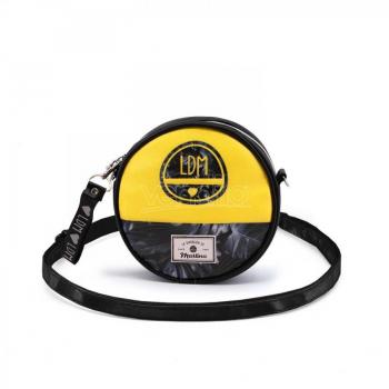 Bolso Bandolera Martina Yellow 18x18x6cm