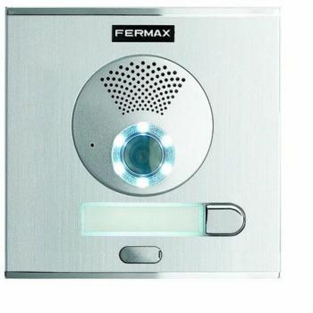 Placa City S1 CP101 DUOX PLUS Color Fermax